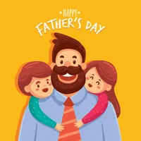 Father's Day Greetings Cards icon