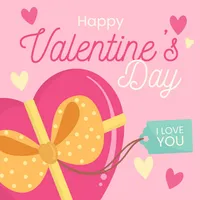 Valentines Day Greetings Cards icon
