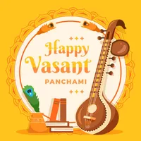 Happy Vasant Greetings Cards icon