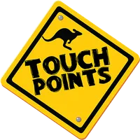 Touch Points icon