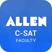 ALLEN C-SAT FACULTY icon