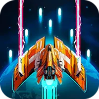 GalaxyPirates - space shooting icon