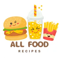 All Food Recipe Book Offline icon