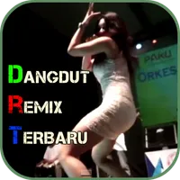 Dangdut Remix Asyik Terbaru icon
