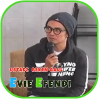 Ustadz Beken Gaul Evie Effendi icon
