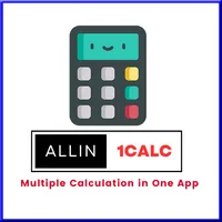 All in 1 Calc icon