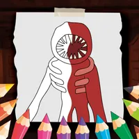 Doors 2 Coloring Book Game icon