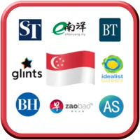 All Jobs in Singapore icon