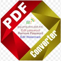 PDF Converter tools icon