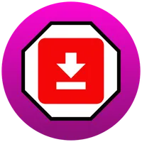 Oneclick Downloader - No Water icon