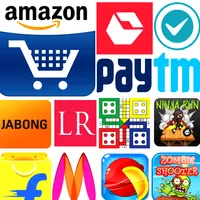 All in One Shopping App Browse icon