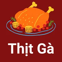 Thịt gà - Công thức nấu ăn icon