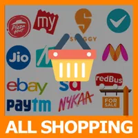 Indian Shopping app icon