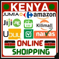 Kenya online shopping App icon