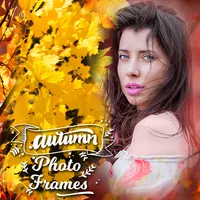 Autumn Photo Frames Editor icon