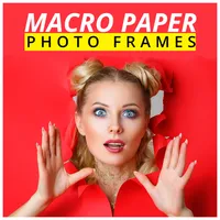 Macro Paper Photo Frames icon