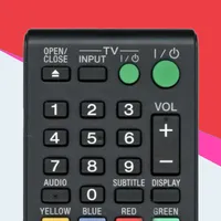 Remote for Sony Smart TV icon