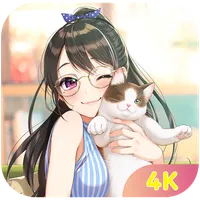 Cute Anime Wallpapers icon