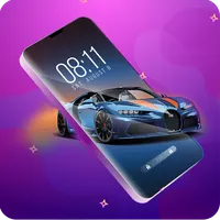 Supercars Wallpaper 4k icon