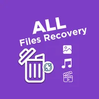 All File Recovery Photo, video icon