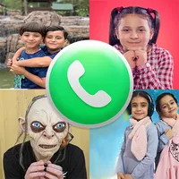 الو اتصال شرطة الاطفال icon
