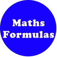 Maths Formulas icon