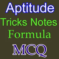 Aptitude Test Notes icon