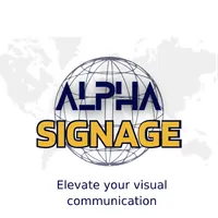 AlphaSignage icon