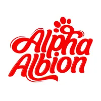 ALPHA ALBION PET FOODS icon