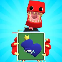Alphabet Survival: Fall Down icon