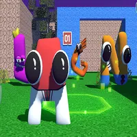 Merge Alphabet Lore icon