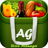 Alpha Grocery StoreManager icon