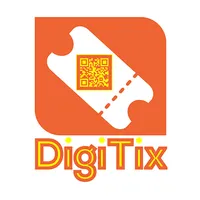 DigiTix Orga icon