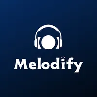 Melodify Music and Podcasts icon