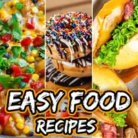 Easy Food Recipes icon