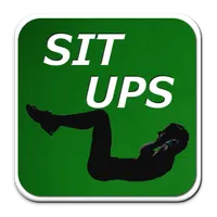 Sit Ups - Fitness Trainer icon