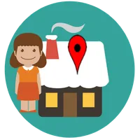 FamilyIn - Family Locator icon