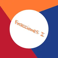 Convirtiendo a fracciones I icon