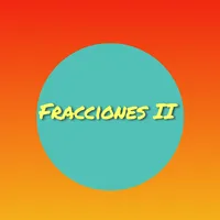 Convirtiendo a fracciones II icon