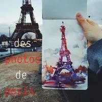 des photos de paris 2021 icon