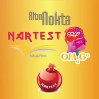 Nartest Altın Nokta Omage icon