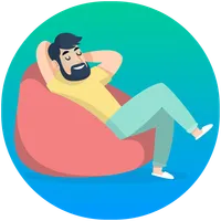 Relaxy (Relaxing station) icon