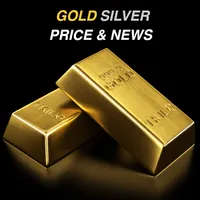 Gold Silver Price & News icon