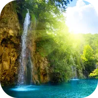 Waterfalls Live Wallpaper icon