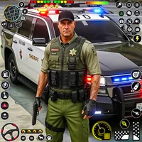 Police Simulator: City Chase icon