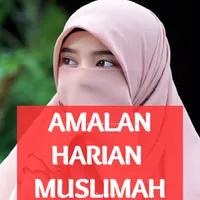 Amalan Harian Muslimah Sahih icon