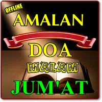 AMALAN DAN DOA PADA MALAM JUM' icon