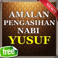 Amalan Pengasihan Nabi Yusuf icon