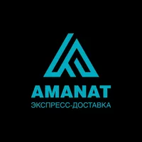 Курьер Аманат icon