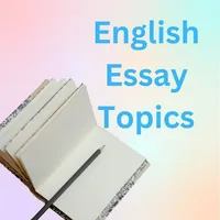 English Essay Topics icon